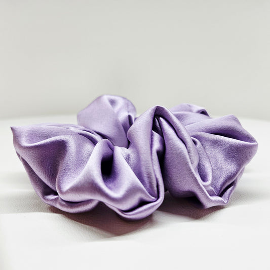 Silk Scrunchies -Crocus