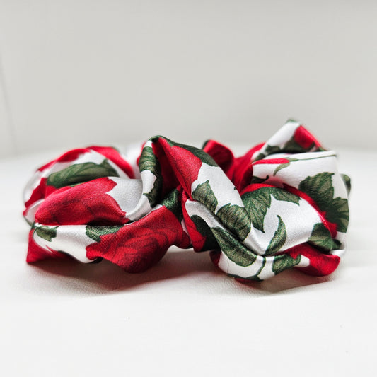 Silk Scrunchies -Romance