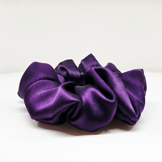 Silk Scrunchies -Nightthorn