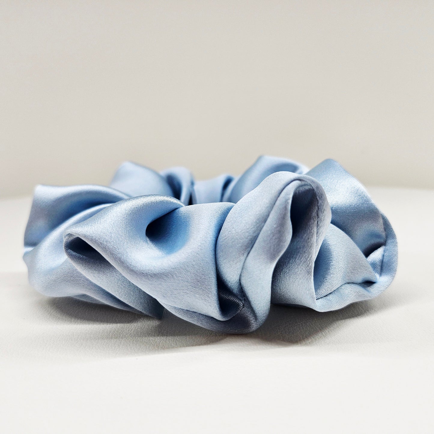 Silk Scrunchies -Morning Mist