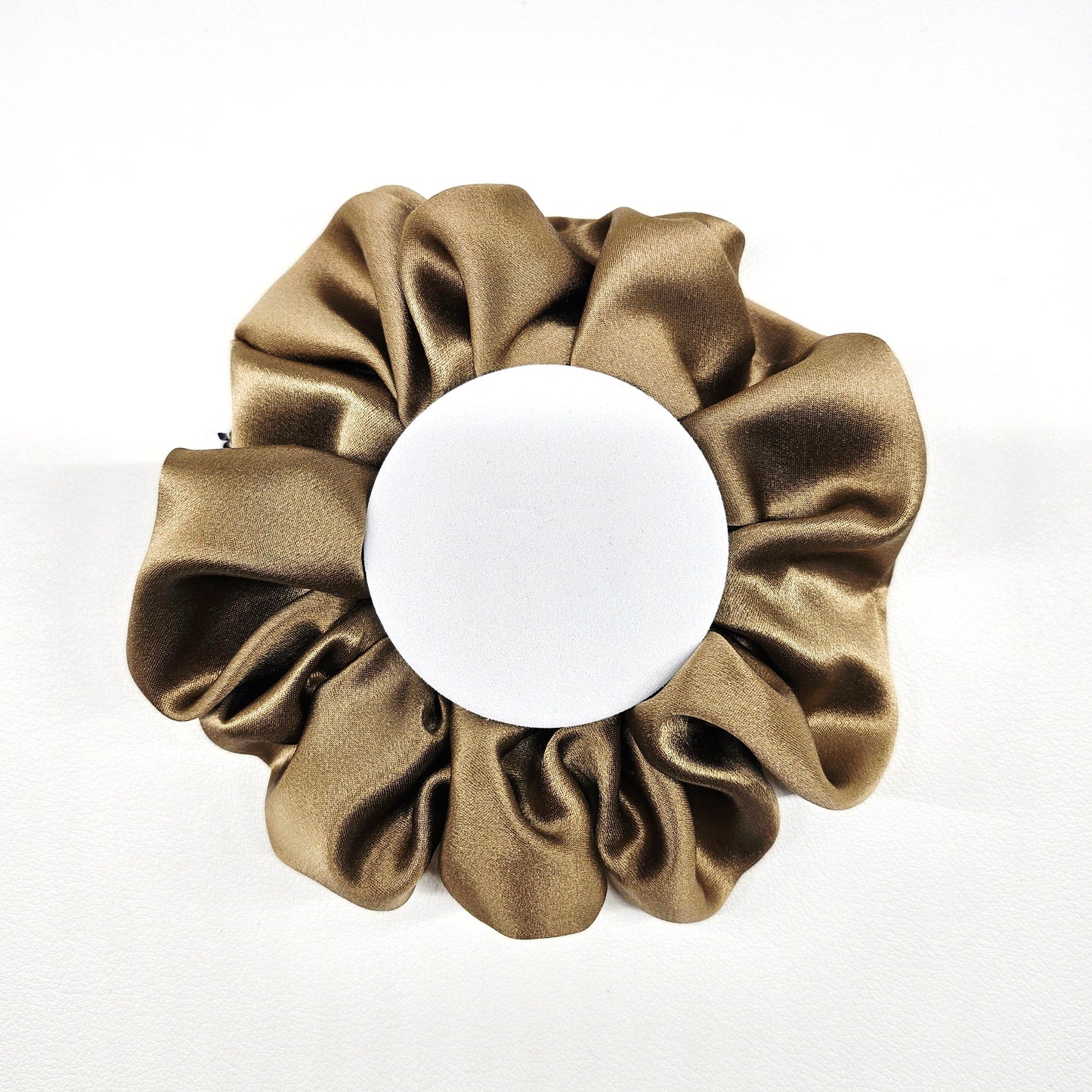 Silk Scrunchies -Driftwood