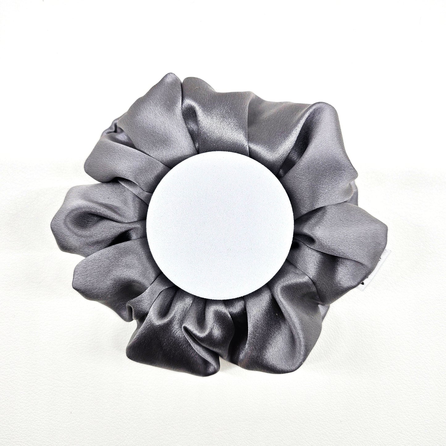 Silk Scrunchies -Storm Whisper