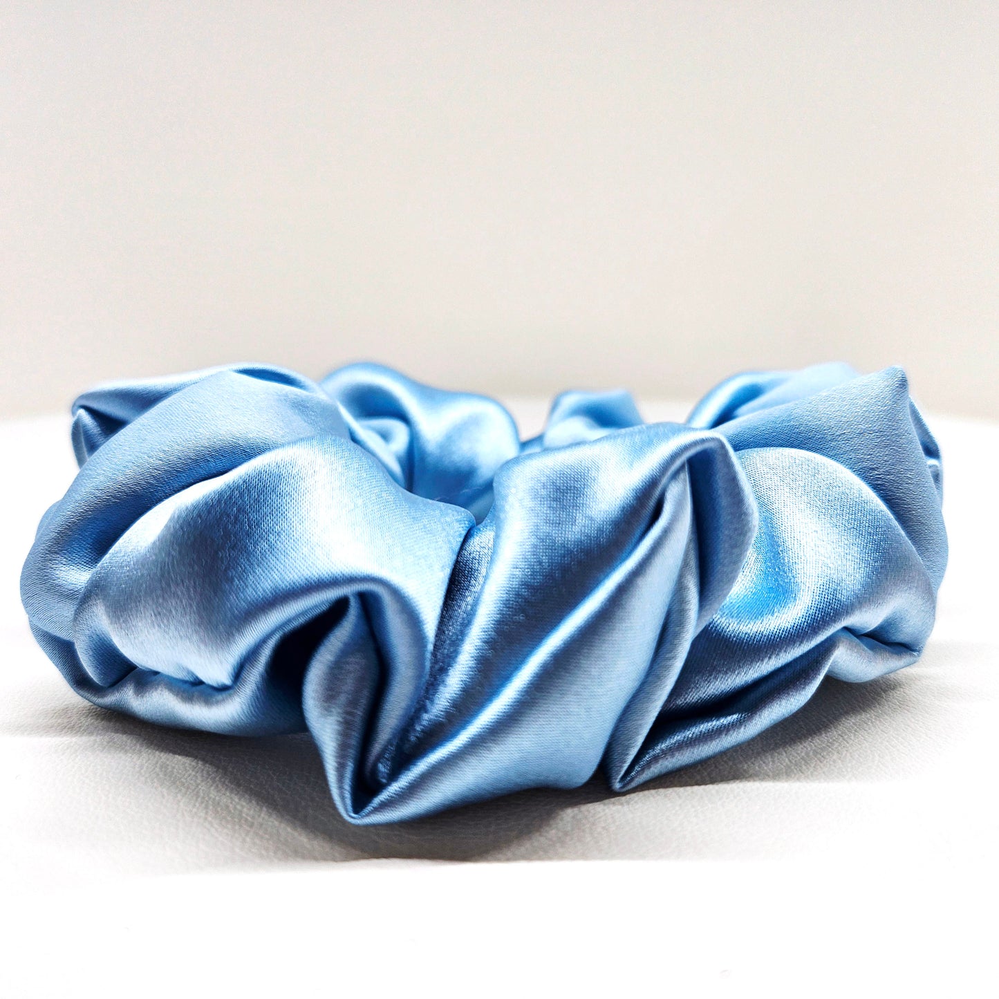 Silk Scrunchies -Frostpetal
