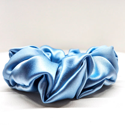 Silk Scrunchies -Frostpetal