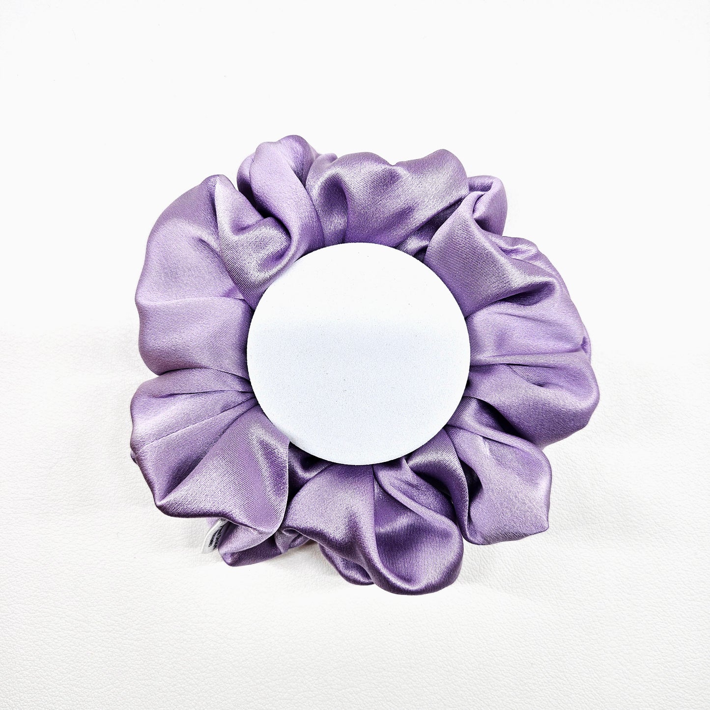 Silk Scrunchies -Crocus