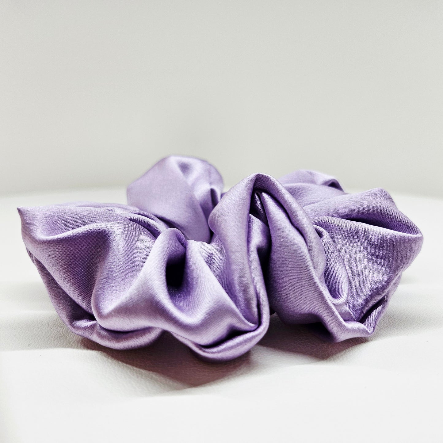 Silk Scrunchies -Crocus