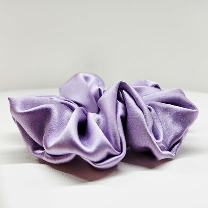 Silk Scrunchies -Crocus