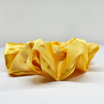 Silk Scrunchies -Dandelion