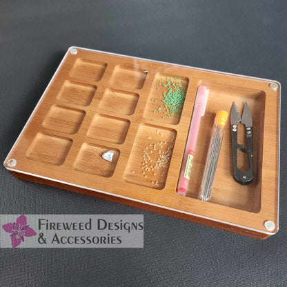 Small Beading Plate