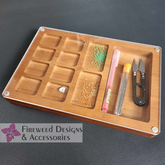 Small Beading Plate