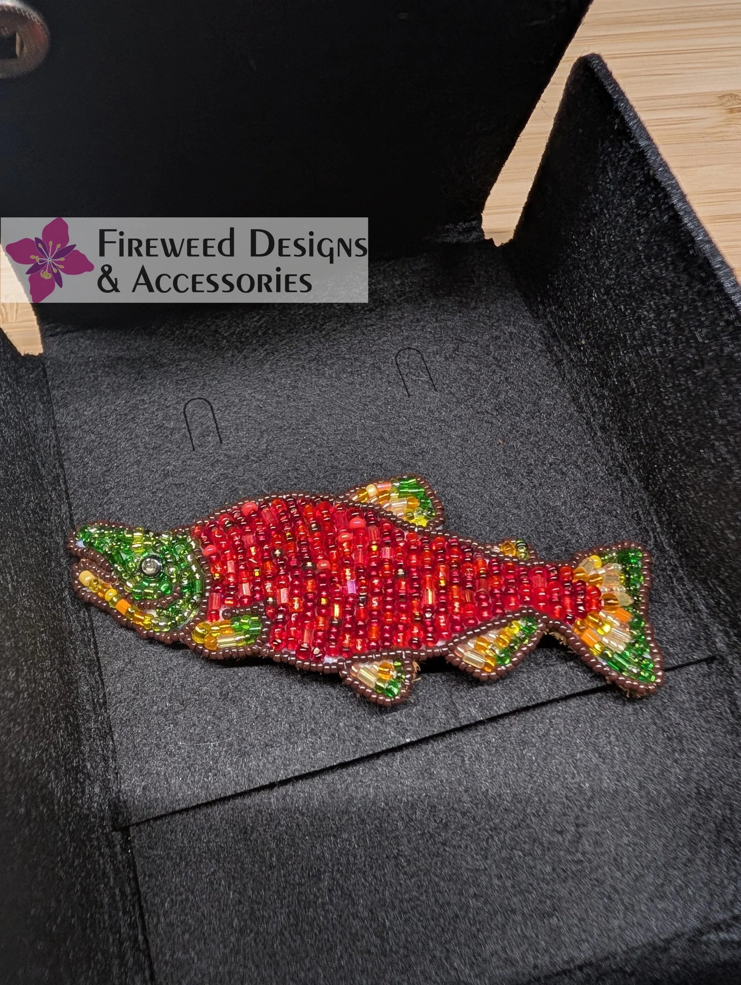 Beaded Northern Fish