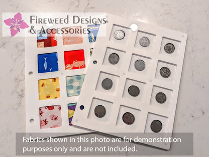 Quilting Palette Board