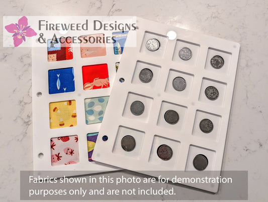 Quilting Palette Board