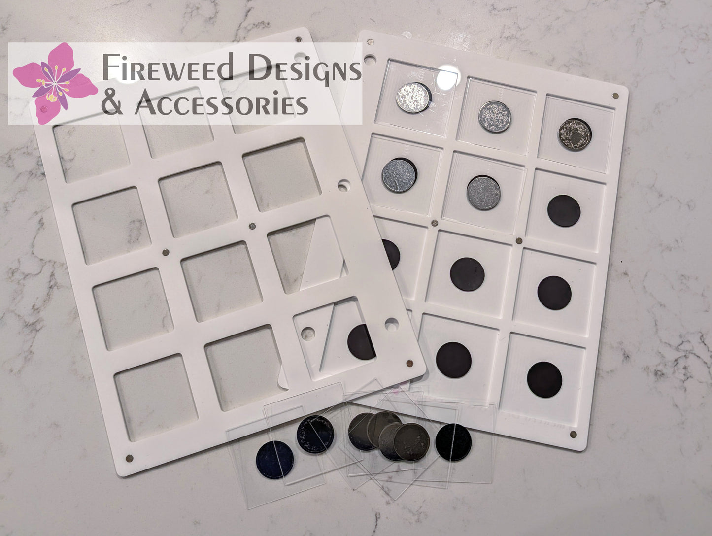 Quilting Palette Board