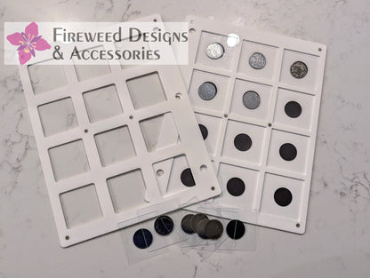 Quilting Palette Board