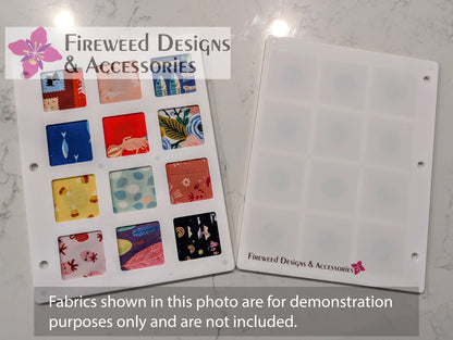 Quilting Palette Board
