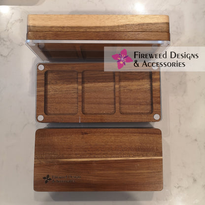 Stacked Beading Plate