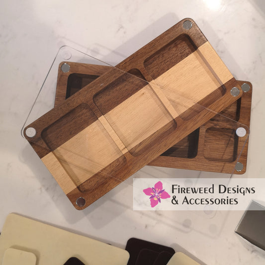 Stacked Beading Plate