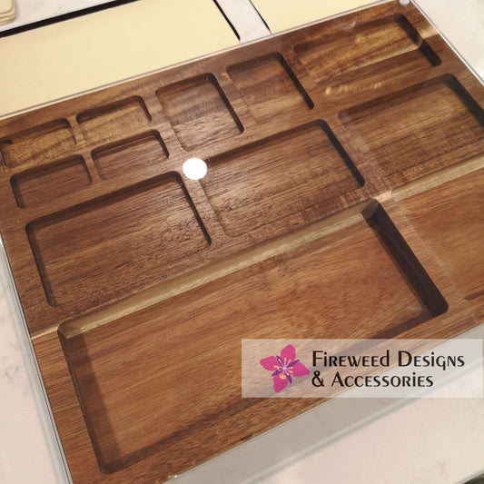 Large Beading Plate