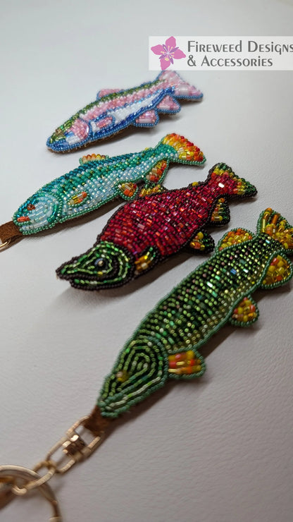 Beaded Northern Fish